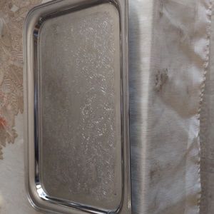 Irvinware Stainless Serving Tray